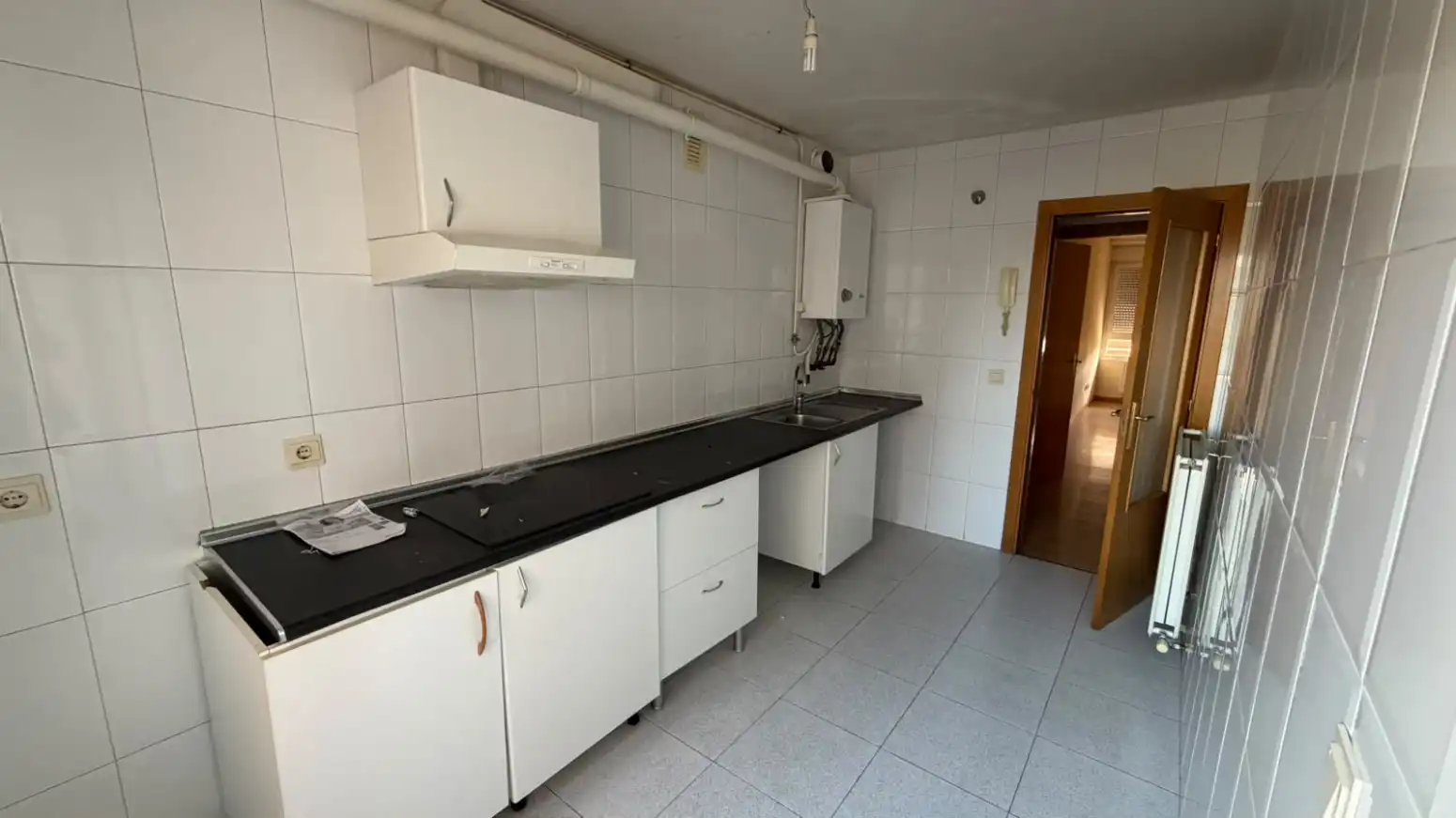 Cocina de Piso en venta en San Jorge
