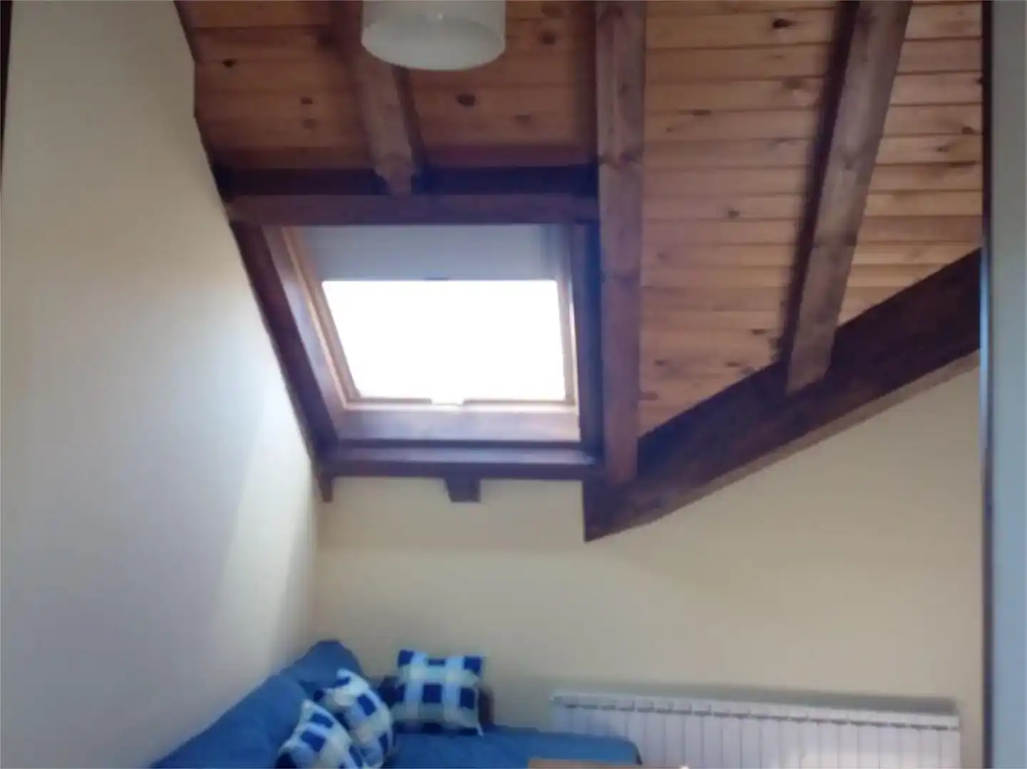 Terrassa de Apartament de lloguer en Puebla de Lillo, León