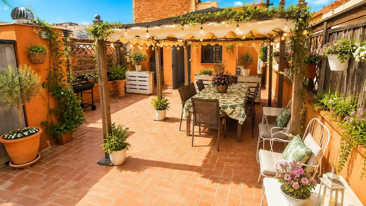 Wohnung mit Terrasse zum Verkauf in calle de Pavia, imagen 32