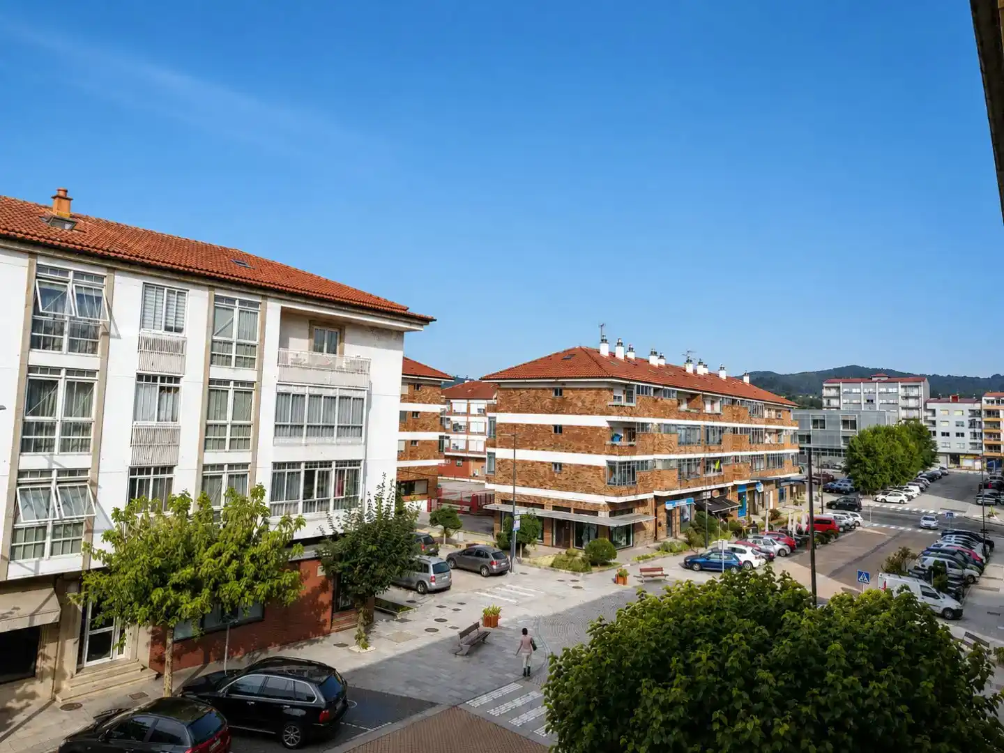 Exterior view of Flat for sale in Tui  with Balcony