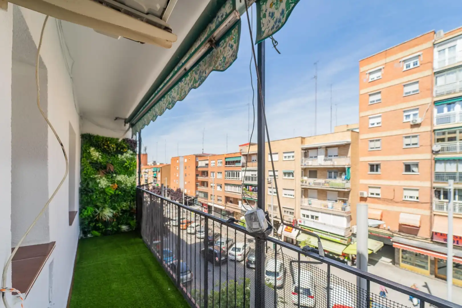 Terraza de Piso en venta en Móstoles con Calefacción, Terraza y Balcón