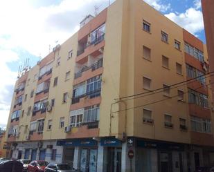 Exterior view of Flat for sale in  Almería Capital