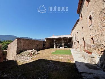 Casa rústica en venda a Bellver de Cerdanya