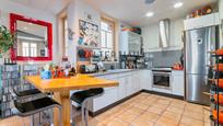 Kitchen of Attic for sale in  Barcelona Capital  with Air Conditioner, Heating and Parquet flooring