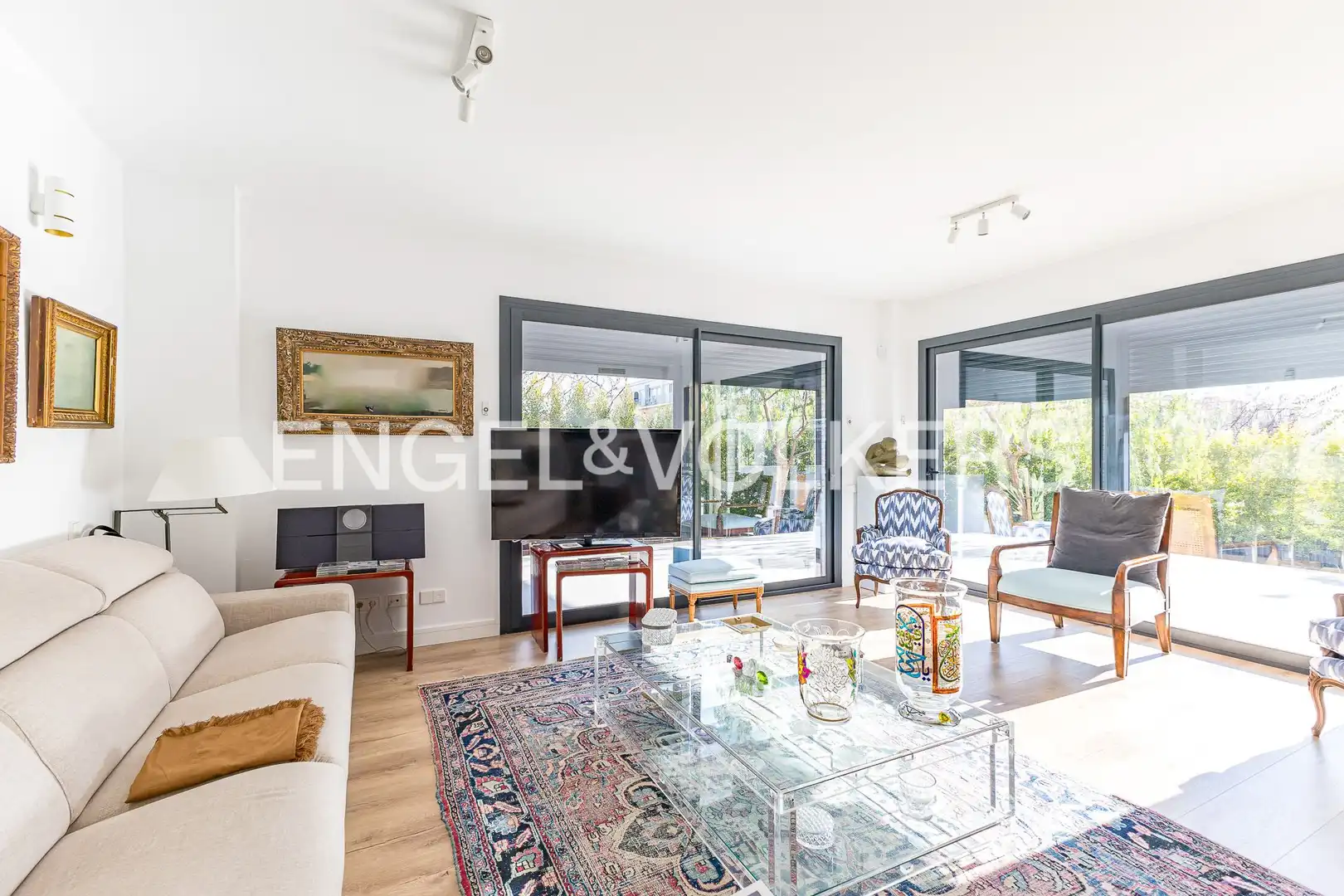 Flat with pool for sale in La Plana, imagen 5