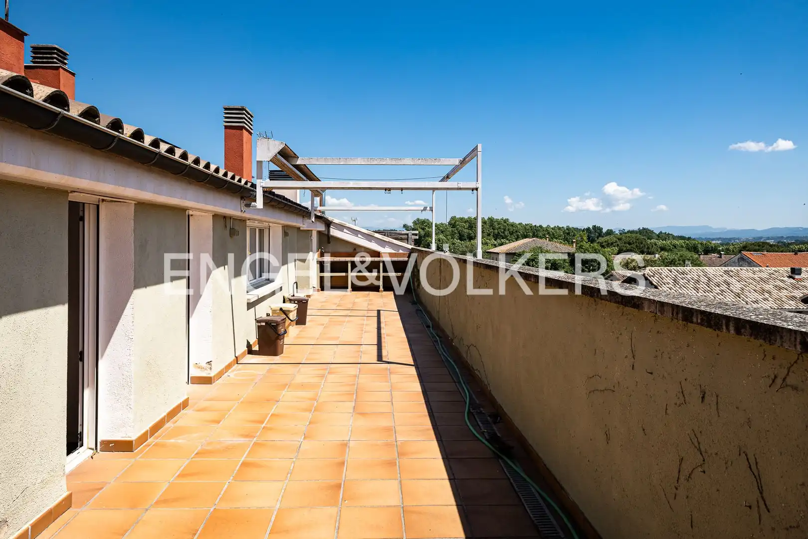Terraza de Piso en venta en Tona con Aire acondicionado, Calefacción y Parquet