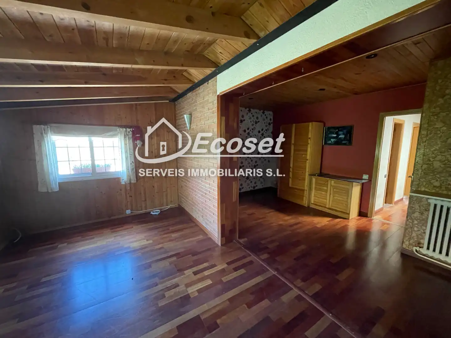Casa o xalet en venda en Vallirana amb Calefacció, Parquet i Traster