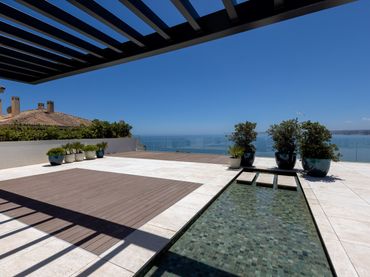 Penthouse with balcony for sale in CARMEN DEL 47