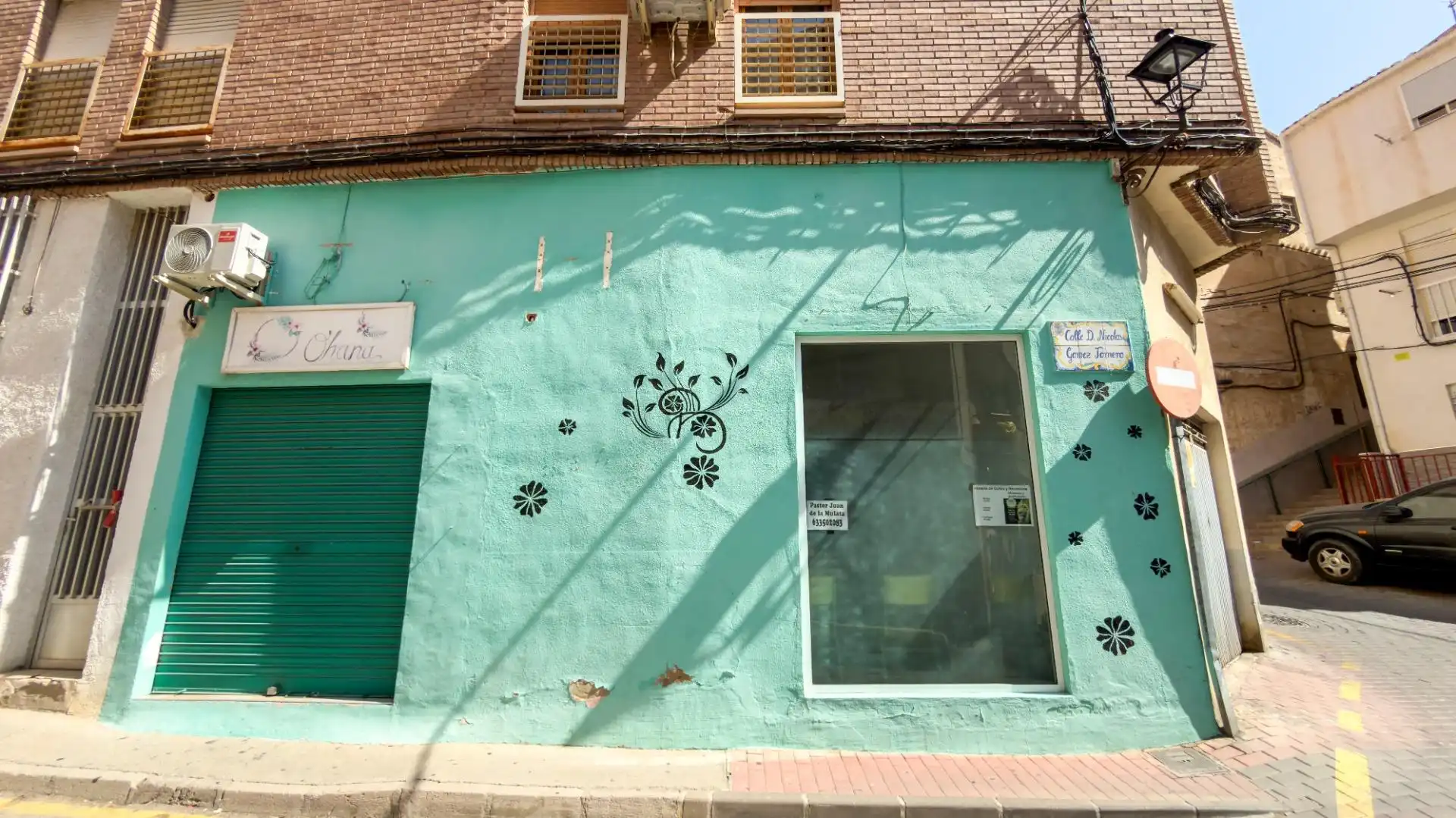 Local comercial en venda a Abarán