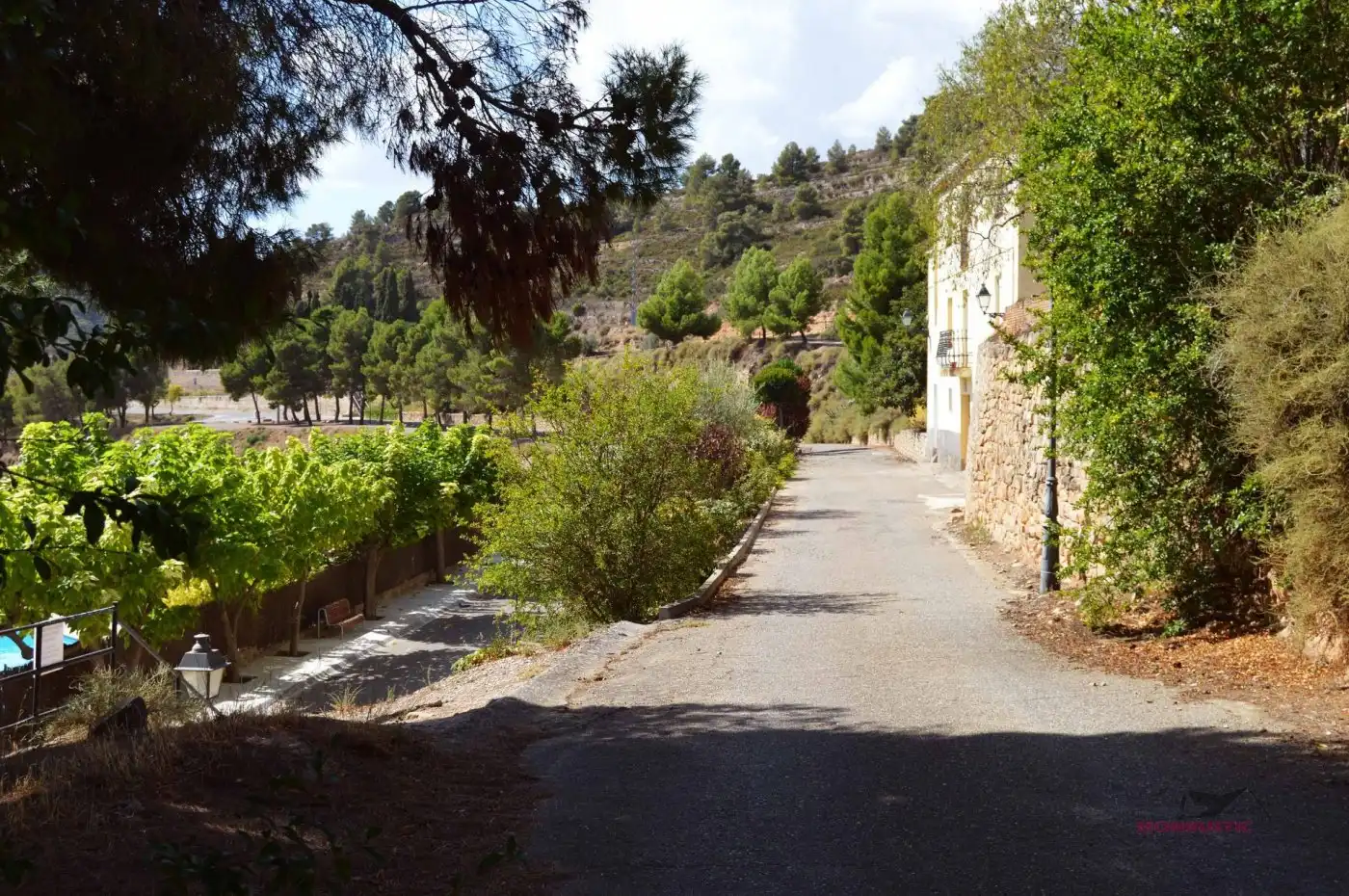Vista exterior de Residencial en venta en Vallbona de Les Monges