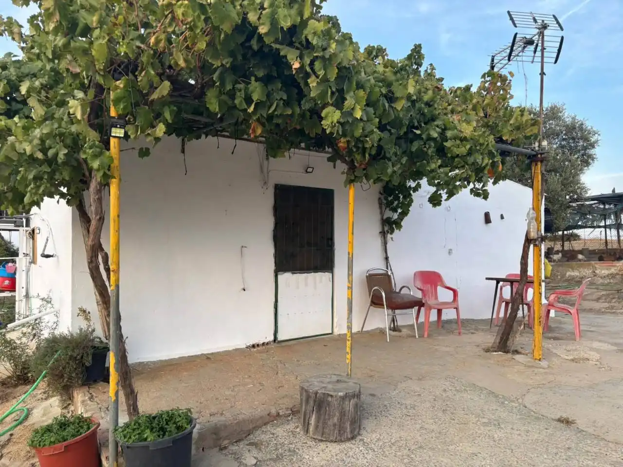 Rustikales Grundstück zum Verkauf in San Bartolomé de la Torre, imagen 3