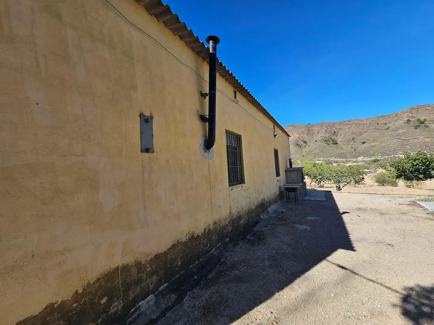 Casa rústica con piscina en venta en La Pinilla - Las Palas, imagen 24