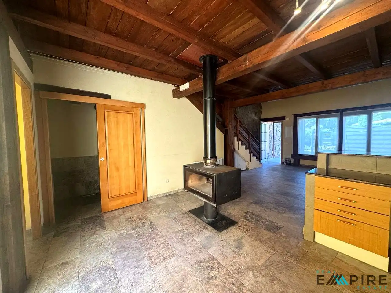 Casa o chalet de alquiler en Ortigosa del Monte con Calefacción