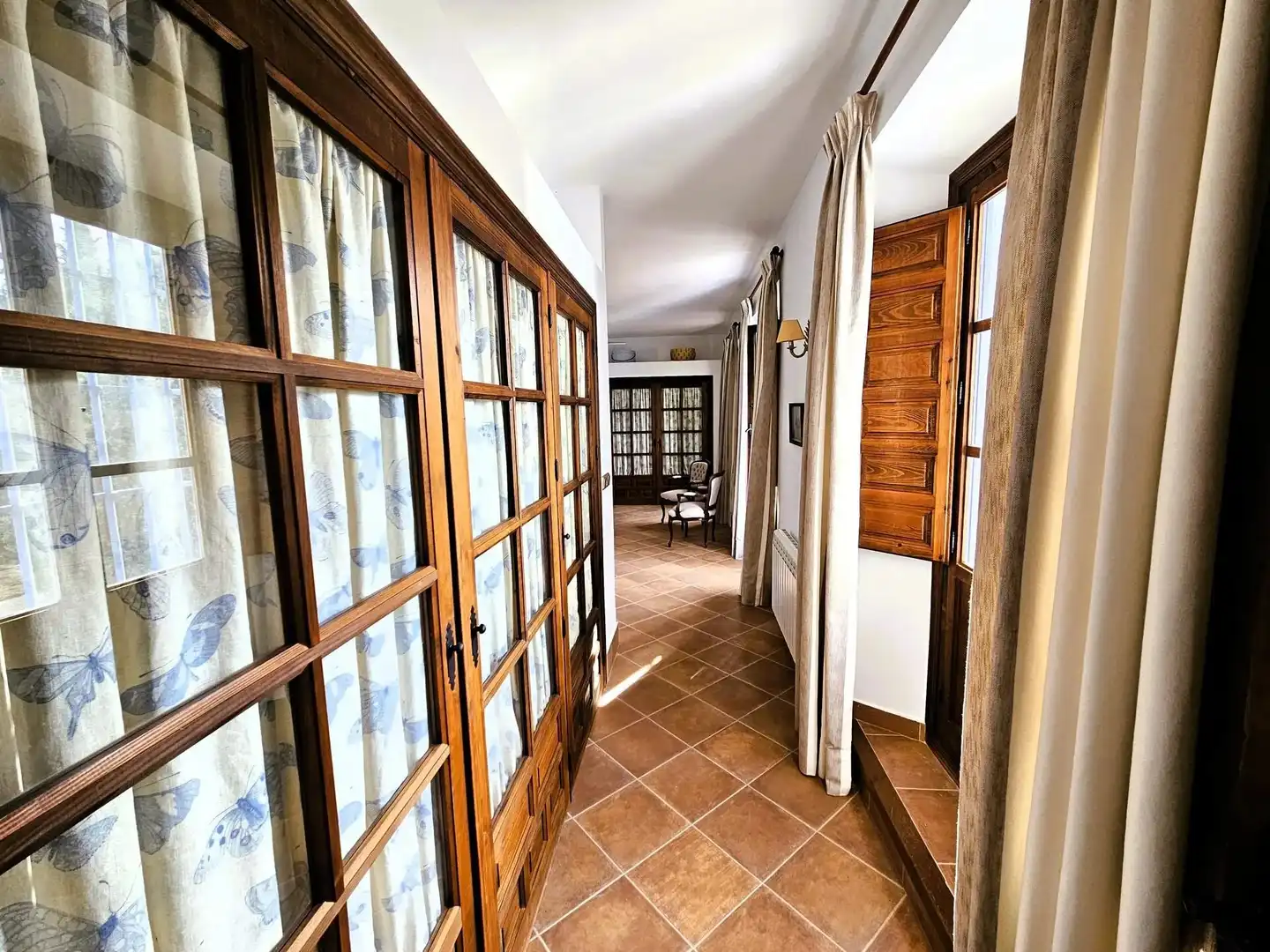 Country house with pool for sale in Villanueva de Tapia, imagen 36