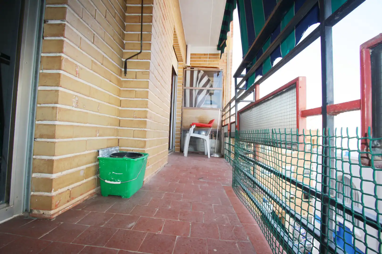 Terrassa de Pis en venda en Albacete amb Aire condicionat, Terrassa i Moblat