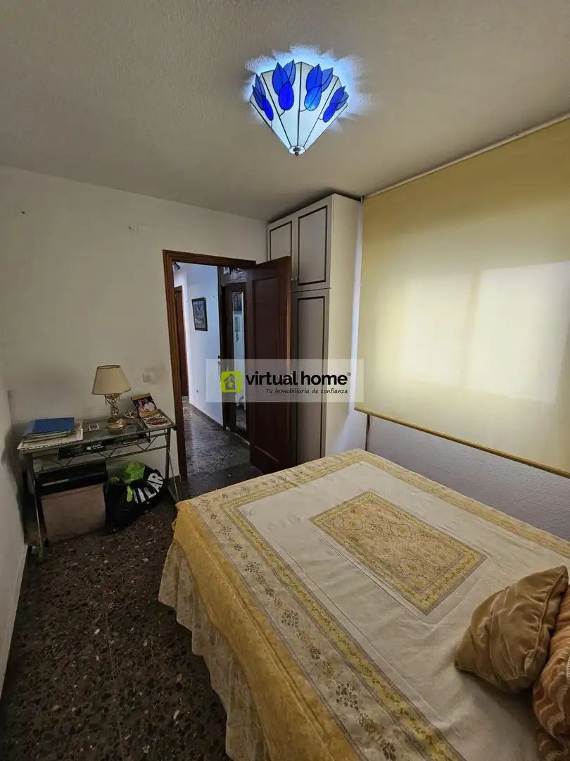 Ático con terraza en venta en Colonia Madrid, imagen 5
