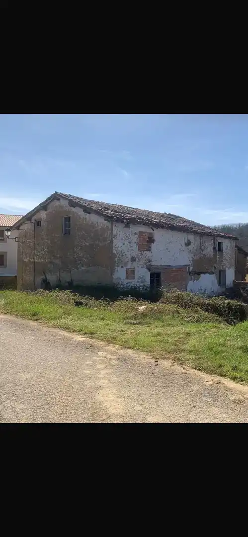 Vista exterior de Finca rústica en venta en Bernedo con Jardín privado