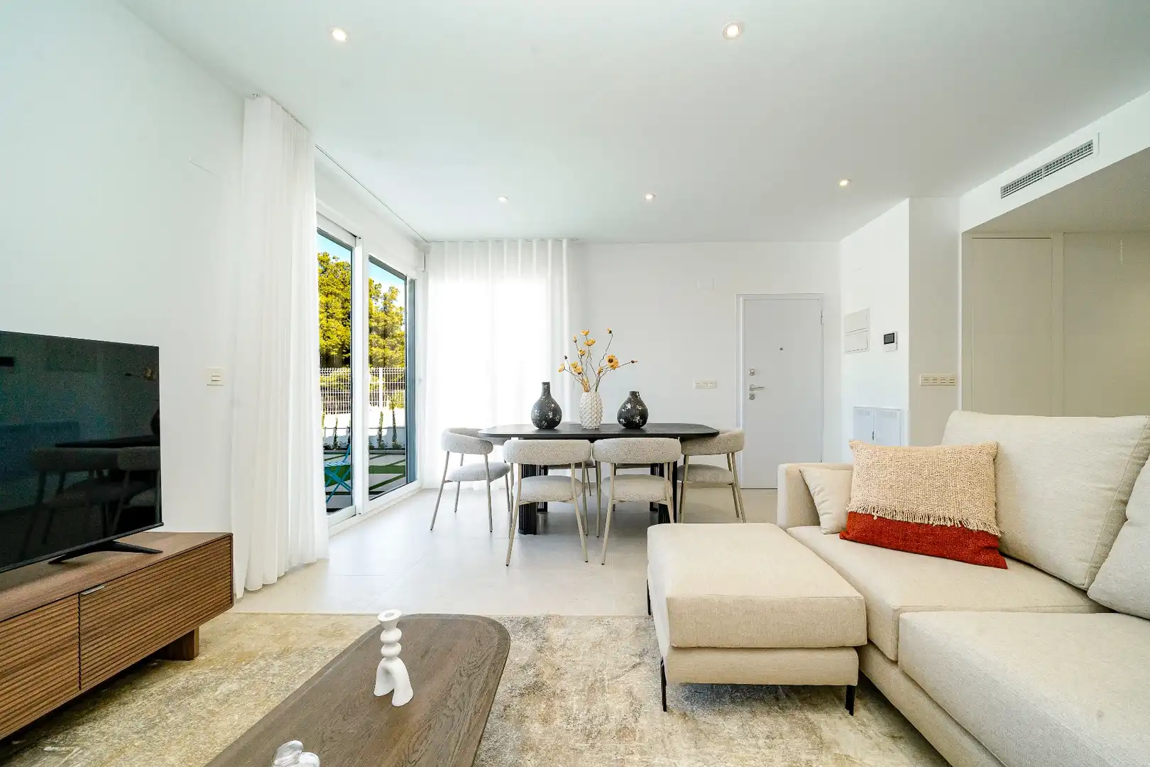 Casa a schiera con piscina in vendita a Las Lomas de Rame - Bahía Bella, imagen 6