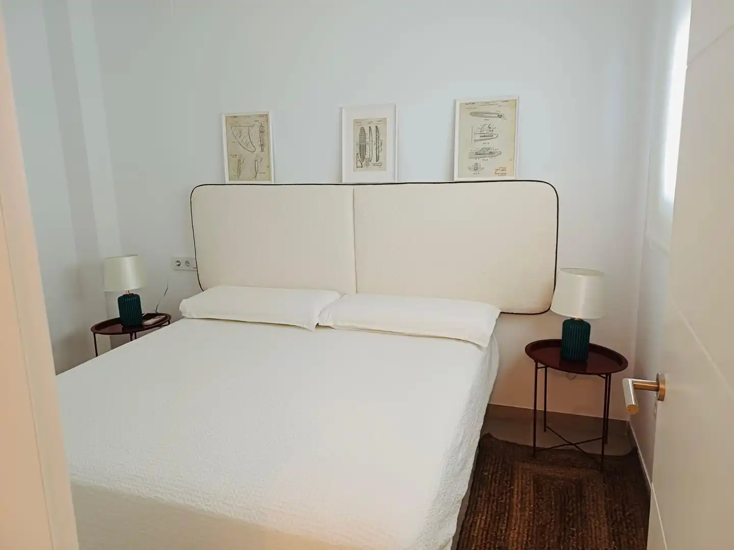 Habitación de Apartamento en venta en Tarifa con Aire acondicionado, Calefacción y Terraza