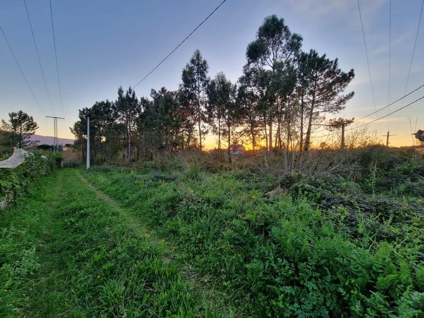 Residencial en venta en Nigrán