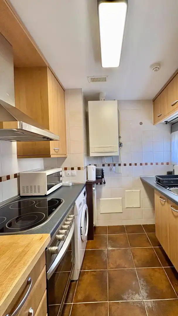 Triplex con piscina in affitto a MIRADOR DEL VALLE AG LATA 3, imagen 8