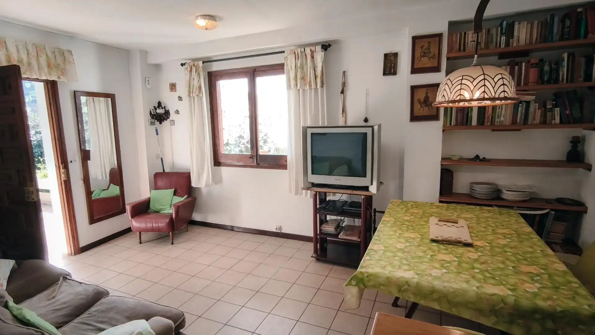 Sala d'estar de Casa o xalet en venda en Lloret de Mar