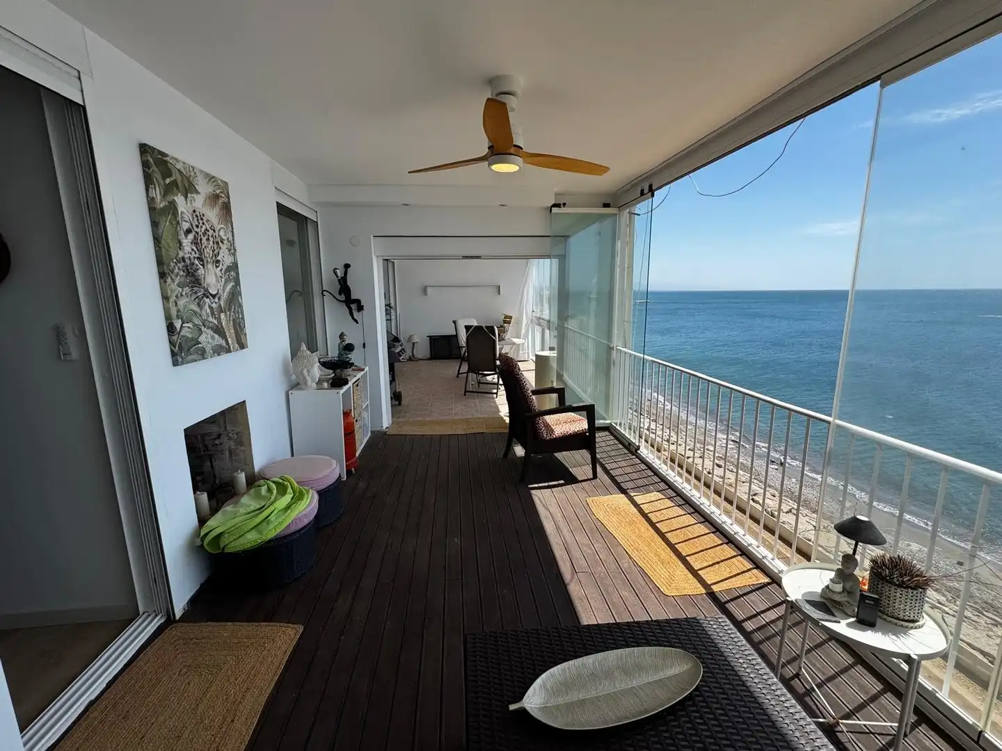 Apartament amb terrassa en venda a Playa Bahía Dorada
