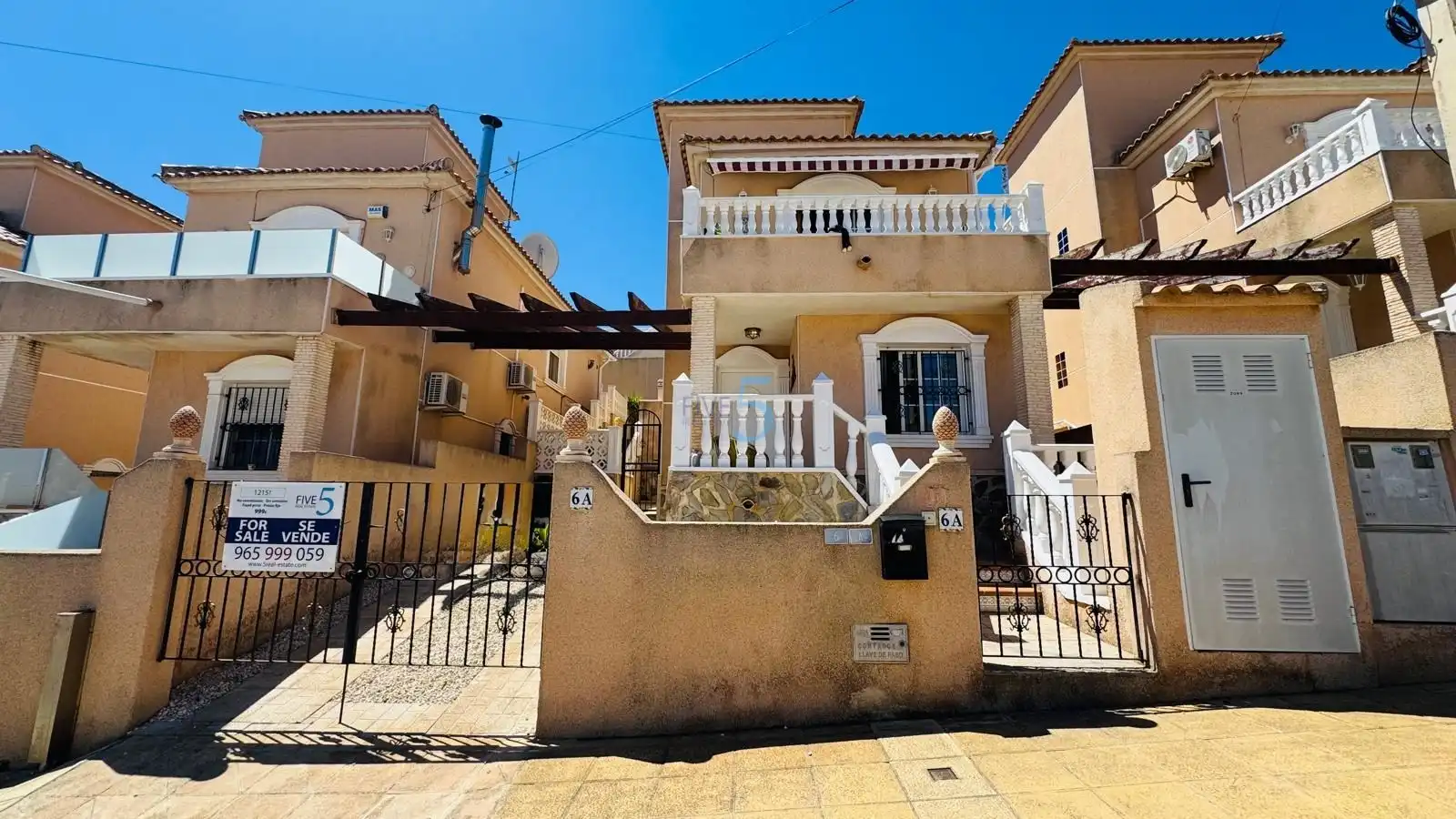 Casa con terrazza in vendita a San Miguel de Salinas, imagen 32
