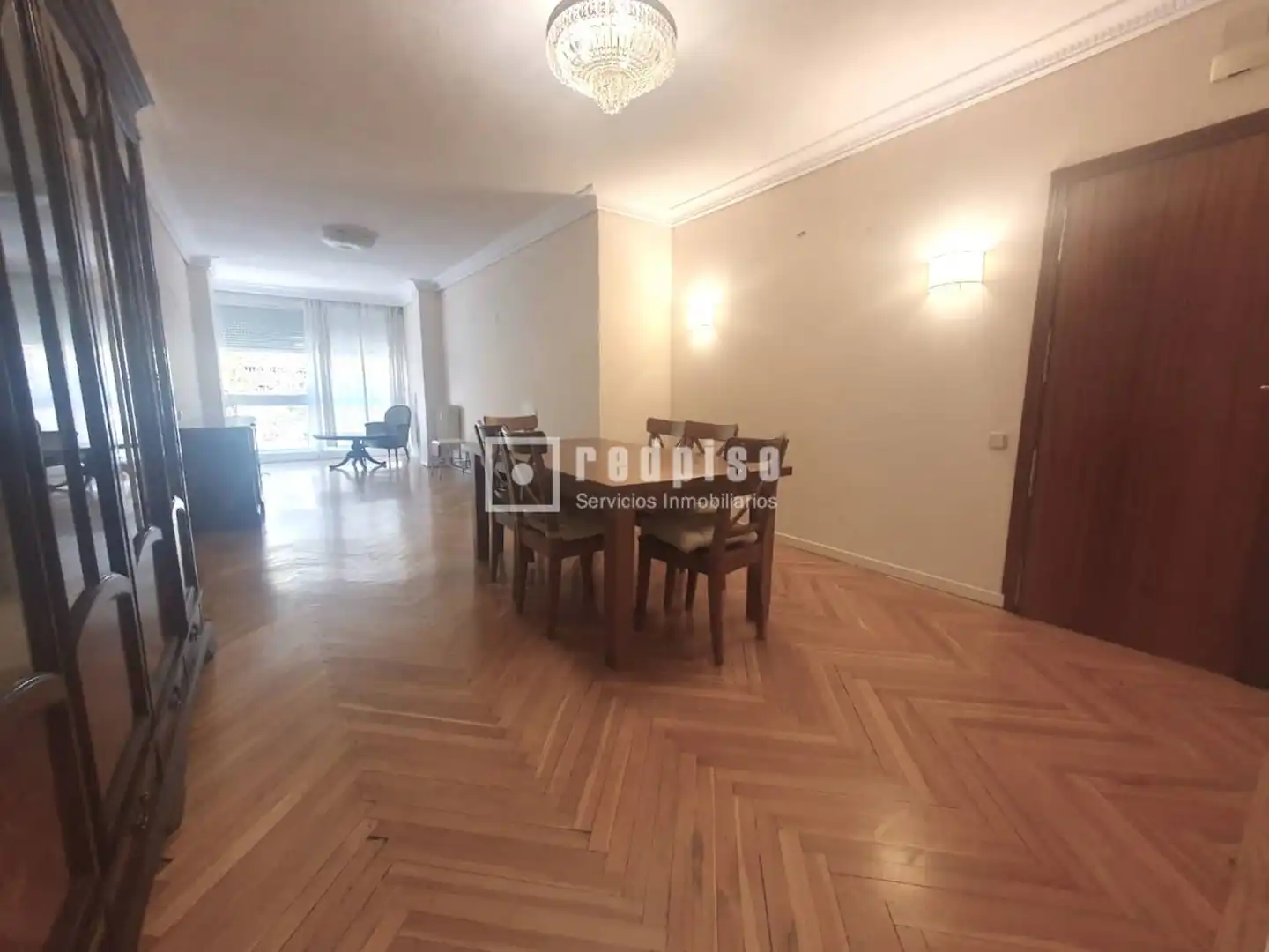 Flat with pool to rent in Chamartín, imagen 2