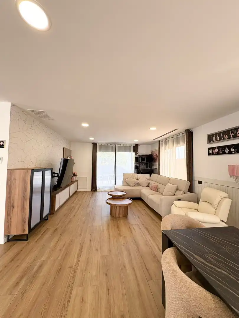 Sala de estar de Casa o chalet en venta en Cambrils con Aire acondicionado, Calefacción y Piscina