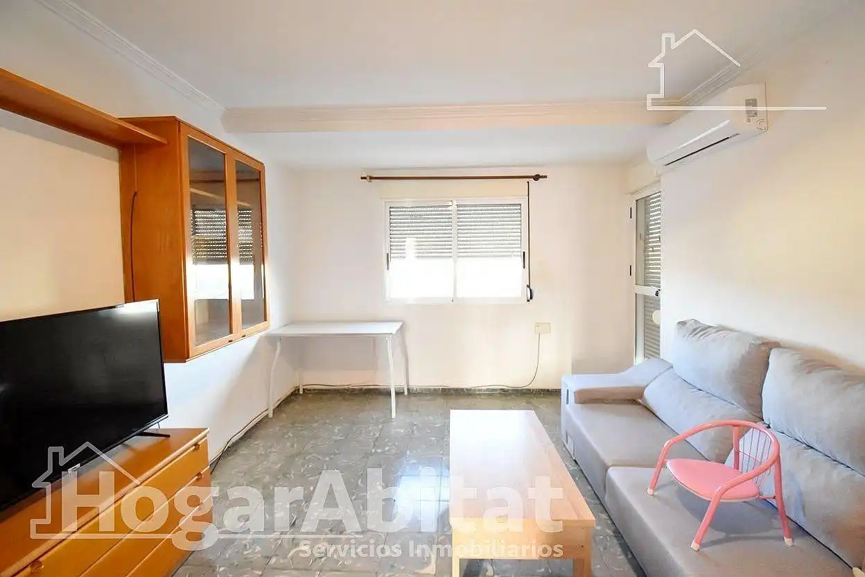 Vista exterior de Piso en venta en Palmera, Valencia