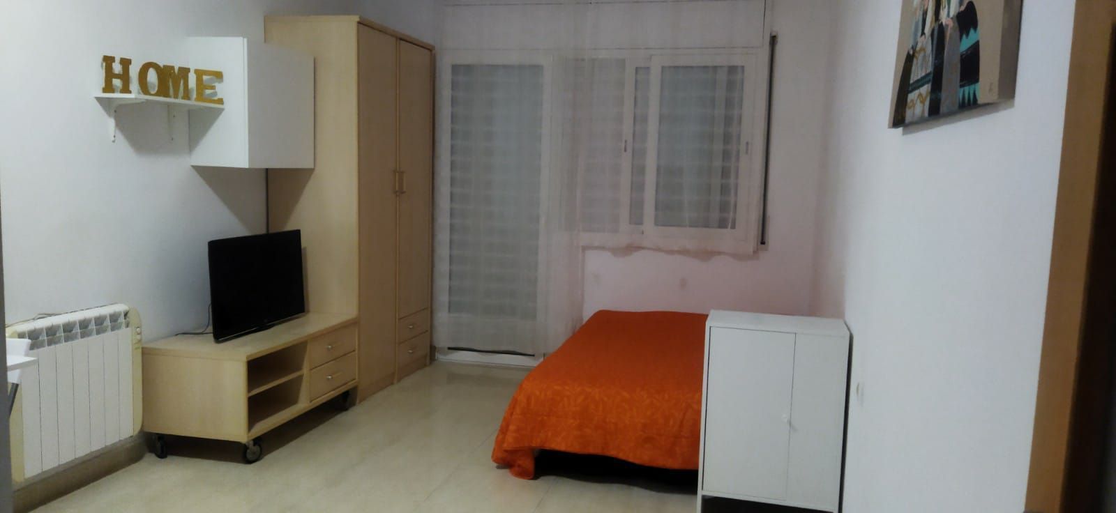 Bedroom of Study to rent in Lloret de Mar  with Terrace, Furnished and Community pool