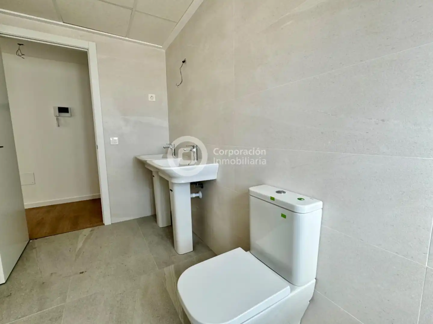 Baño de Ático en venta en Lorca con Aire acondicionado, Calefacción y Terraza