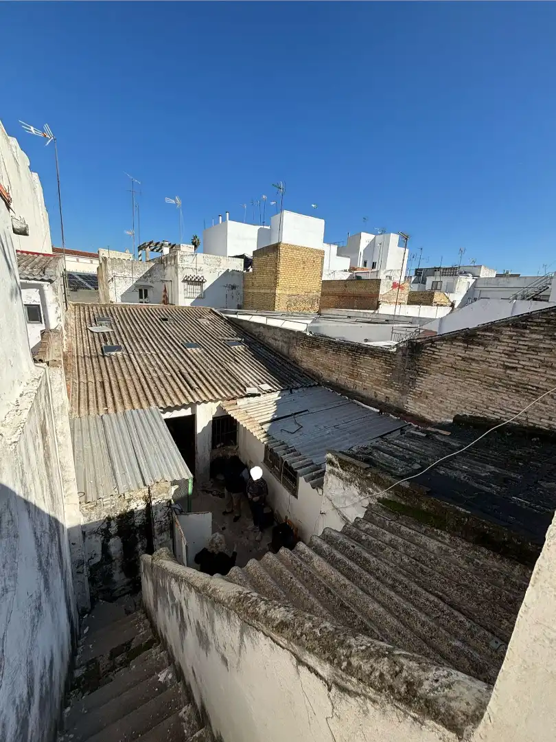 Exterior view of Residential for sale in Sevilla