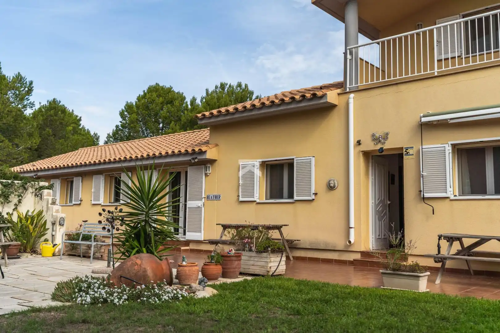 Chalet con terraza en venta en Sant Jordi d'Alfama, imagen 4