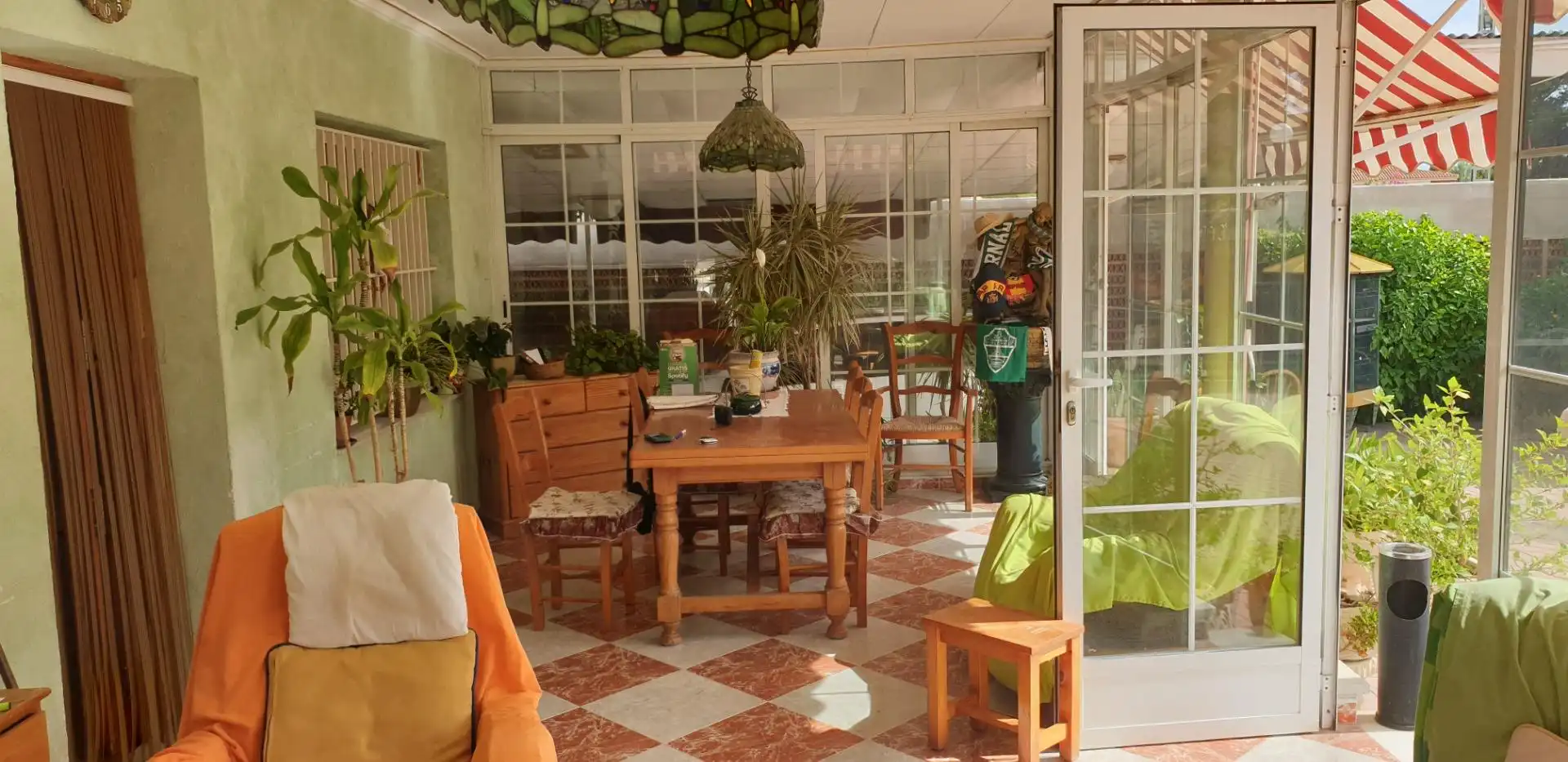 Villa mit Pool zum Verkauf in La Algoda - Matola - Llano de San José, imagen 4