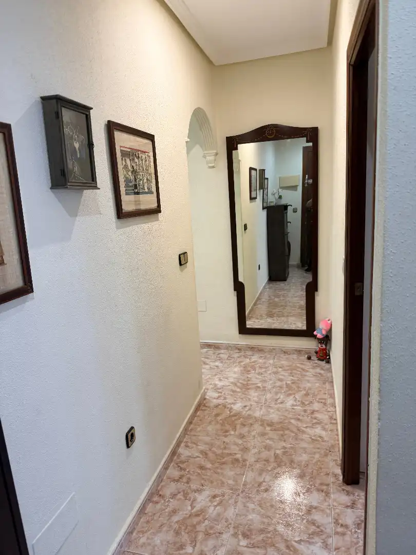 Piso de alquiler en Cartagena con Amueblado