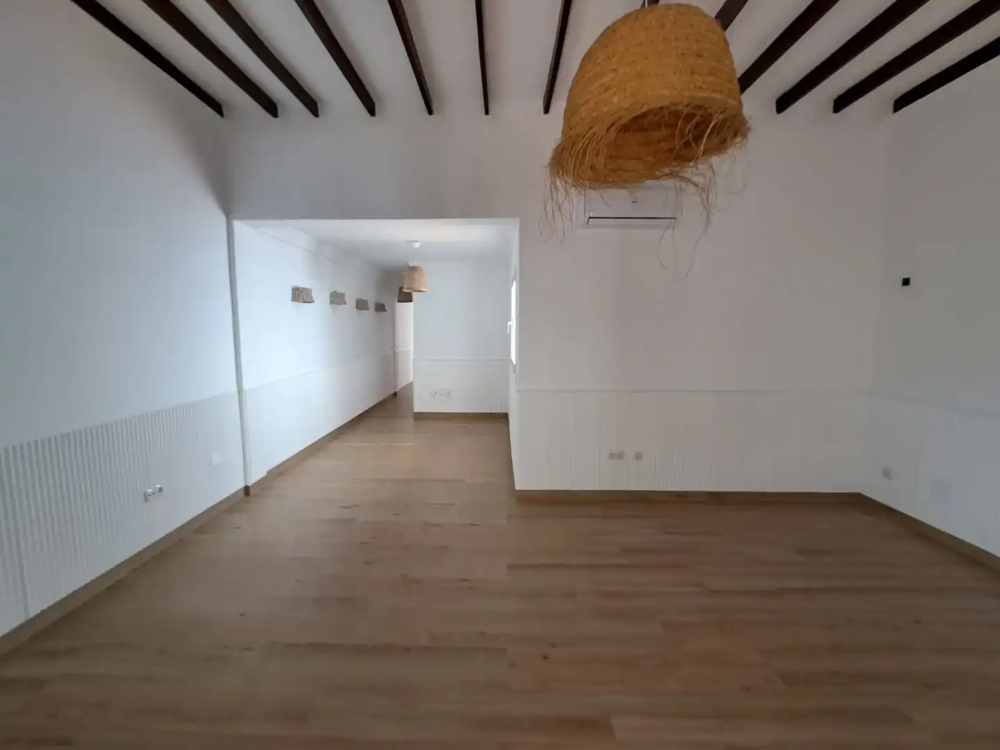 Einfamilien-Reihenhaus zur Miete in Málaga mit Klimaanlage und Terrasse