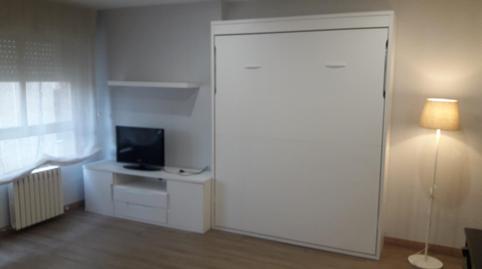 Foto 2 de Estudi de lloguer a Centro, Palencia Capital