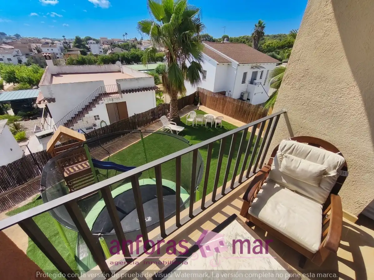 Casa amb terrassa en venda a Creixell, imagen 25