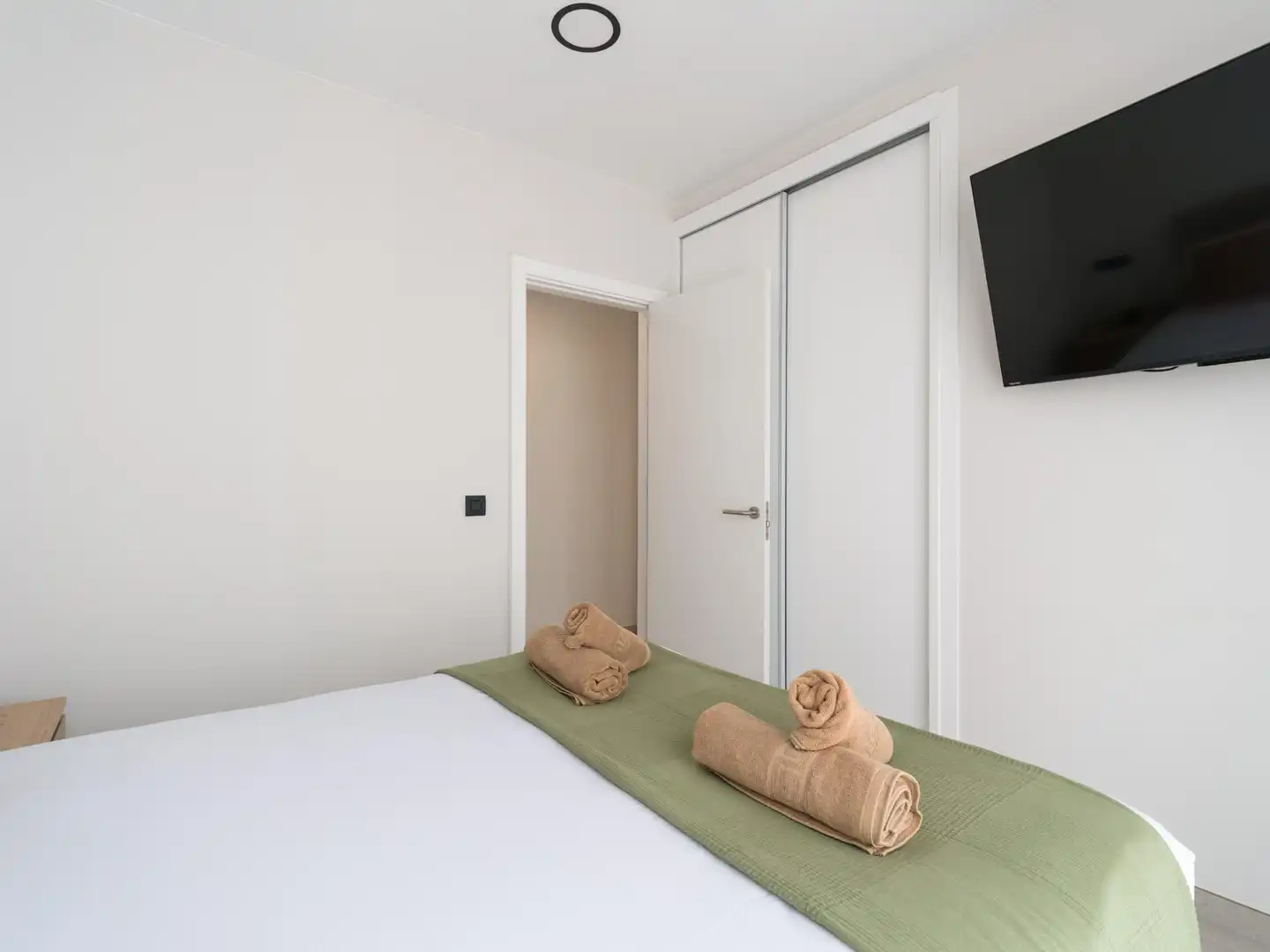 Bedroom of Attic for sale in Las Palmas de Gran Canaria  with Air Conditioner, Heating and Terrace