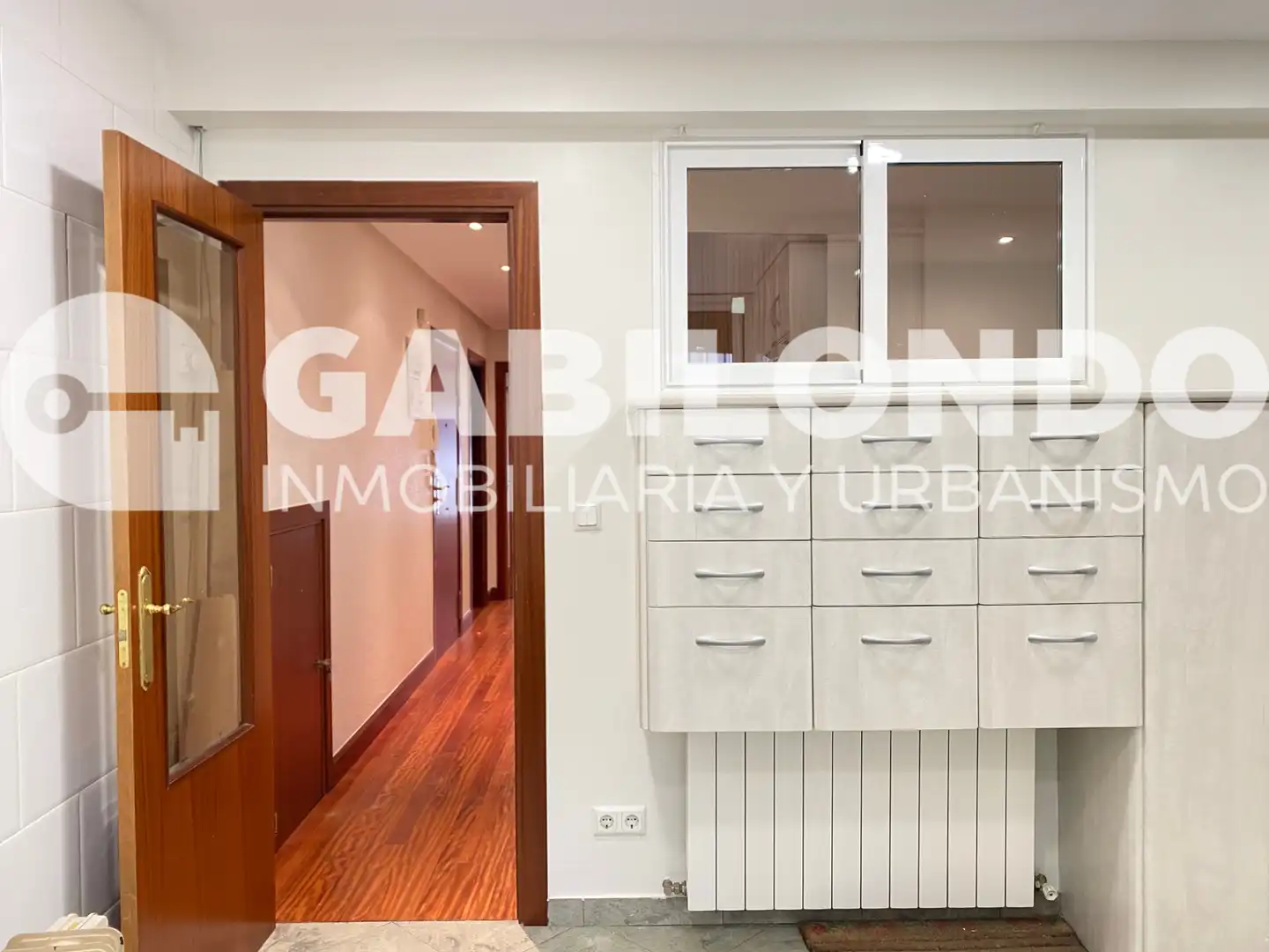 Piso en venta en Elgoibar con Calefacción, Parquet y Trastero