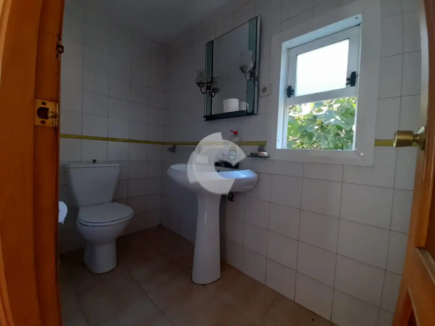 Bathroom of Detached homes for sale in Ourense Capital   with Private garden