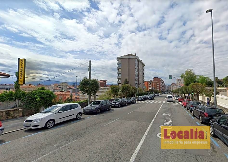 Exterior view of Building for sale in Santander