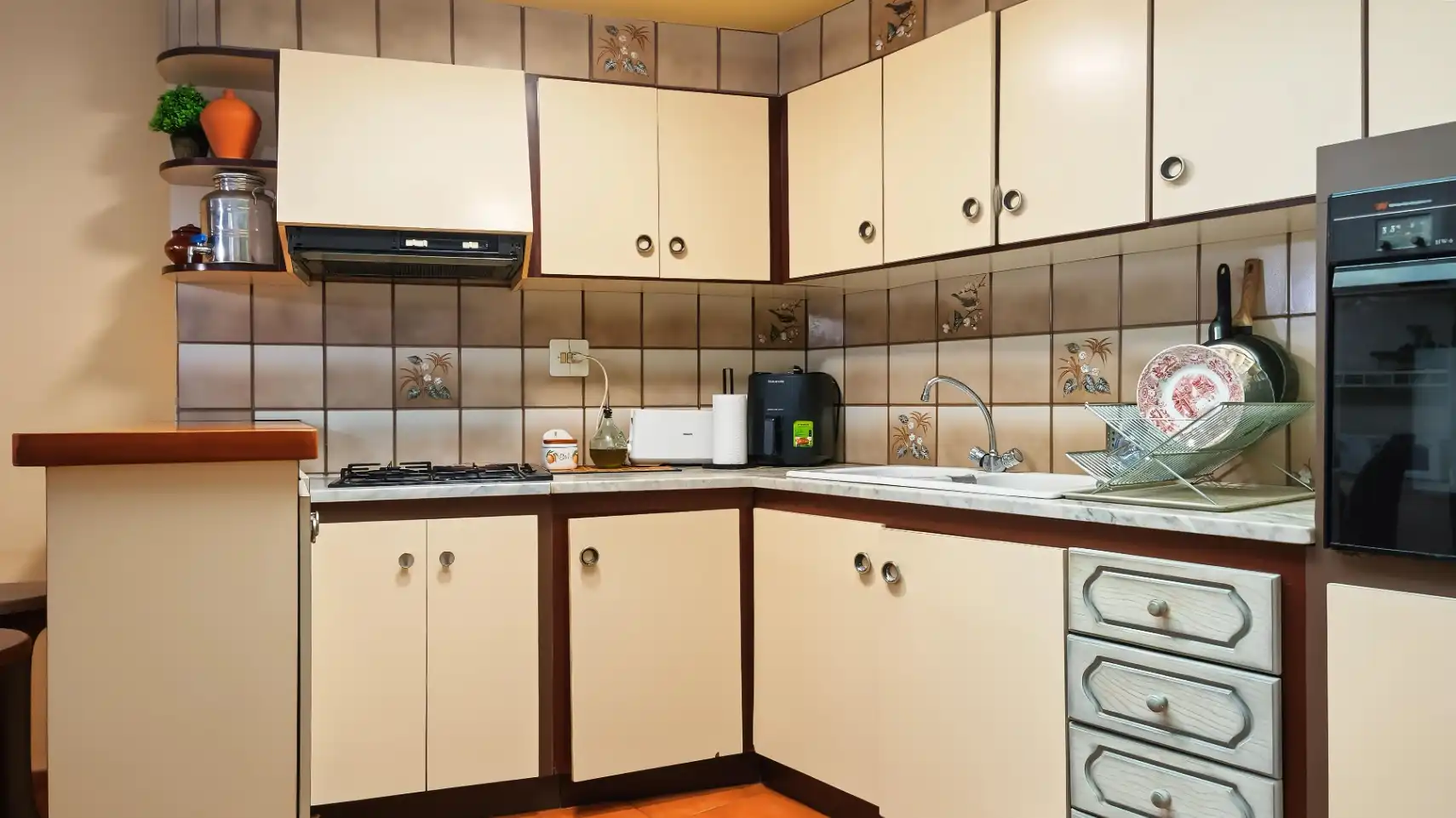 Kitchen of Houses for sale in Els Poblets, Alicante