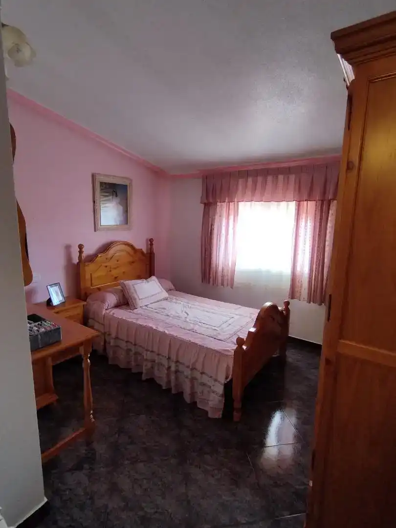 Schlafzimmer von Erdgeschoss zum Verkauf in Torre-Pacheco mit Klimaanlage