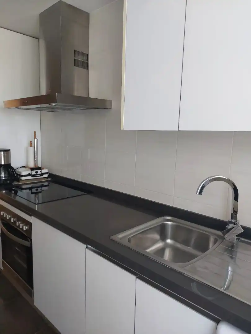 Cocina de Piso en venta en Valencia con Aire acondicionado y Balcón