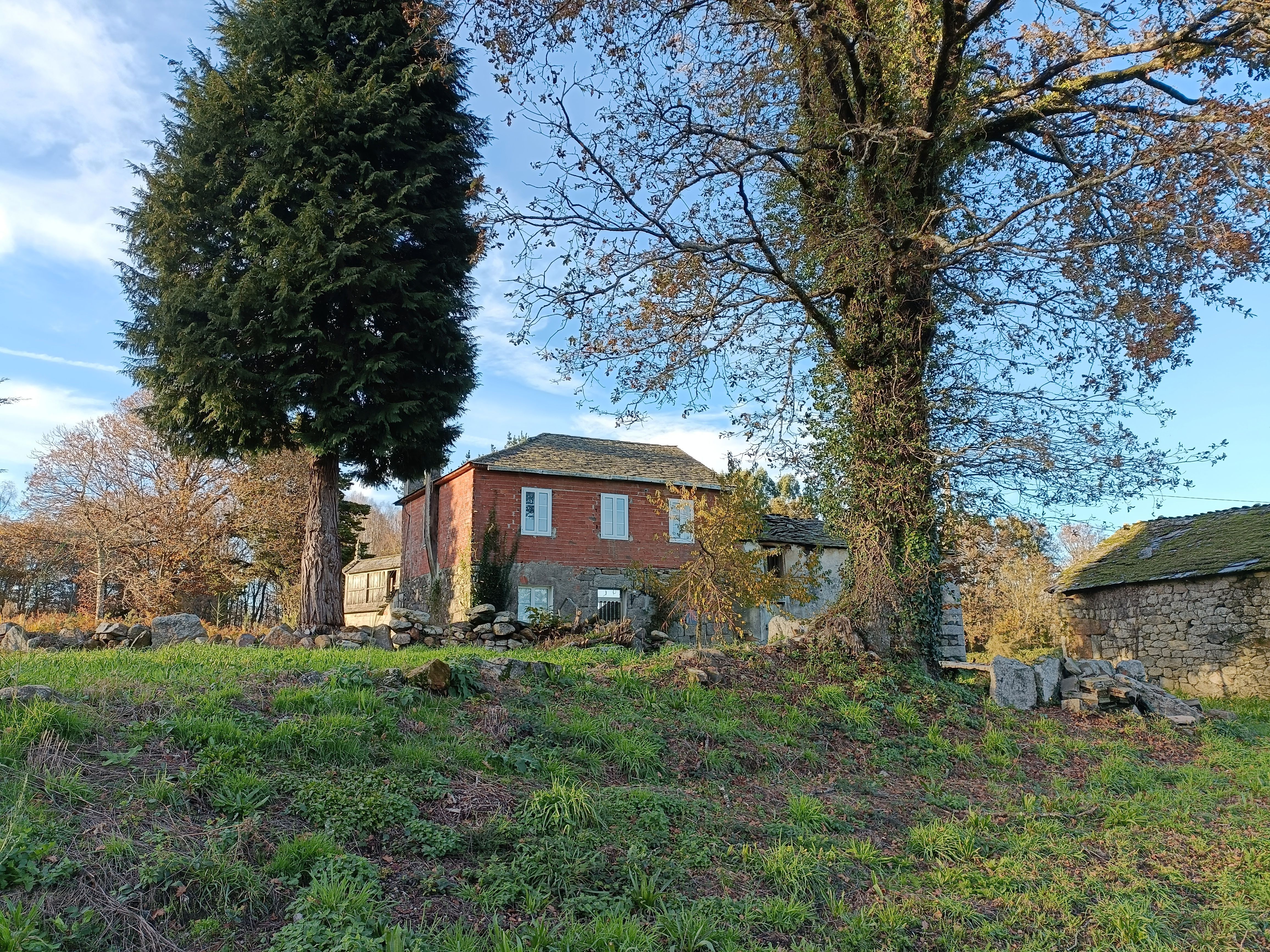 Casa o xalet en venda en Guitiriz amb Jardí privat i Traster