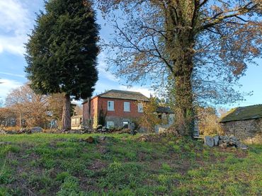 Casa amb jardí en venda a Senda Pontillón