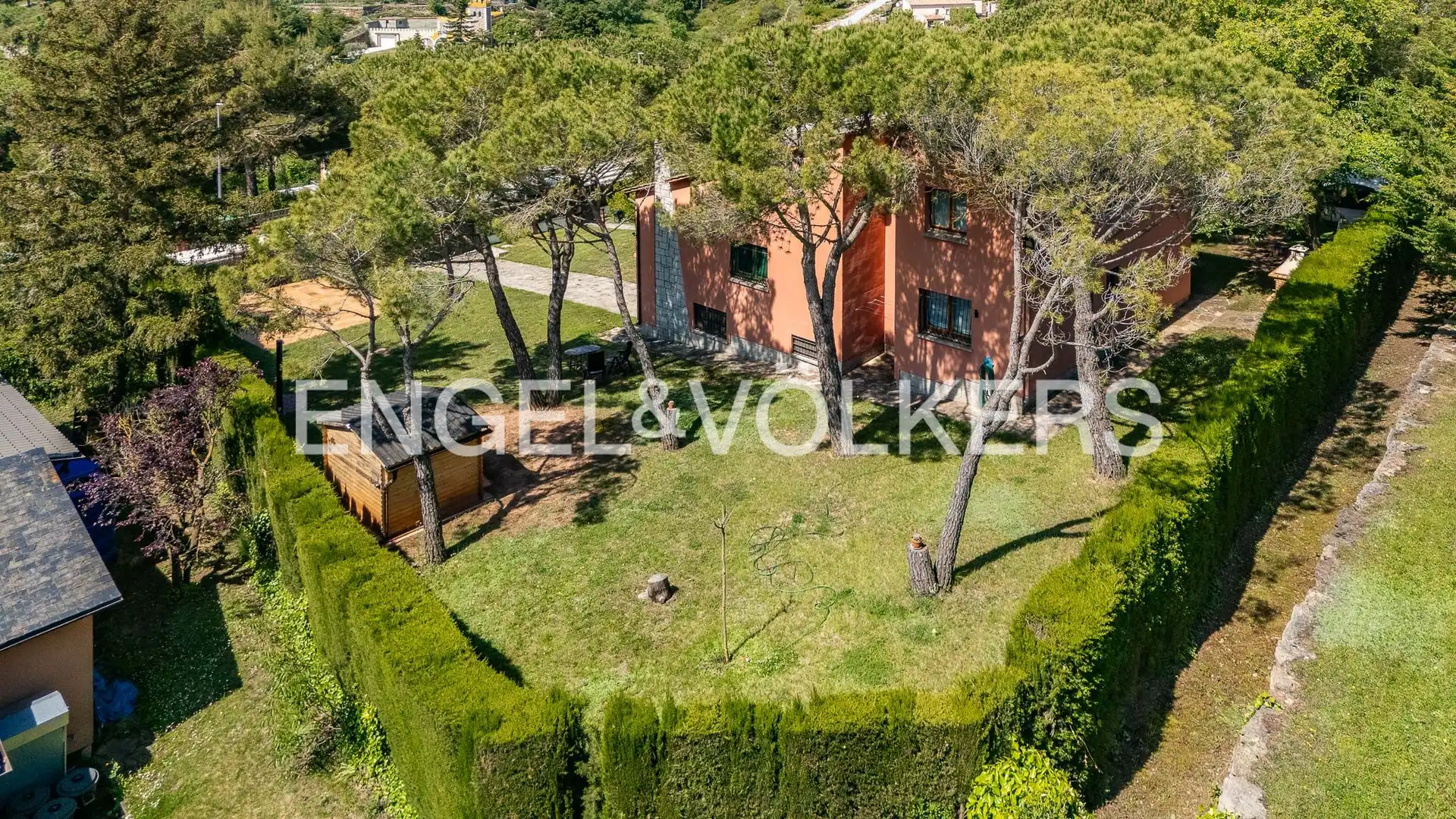Casa o chalet en venta en Moià con Calefacción, Jardín privado y Terraza